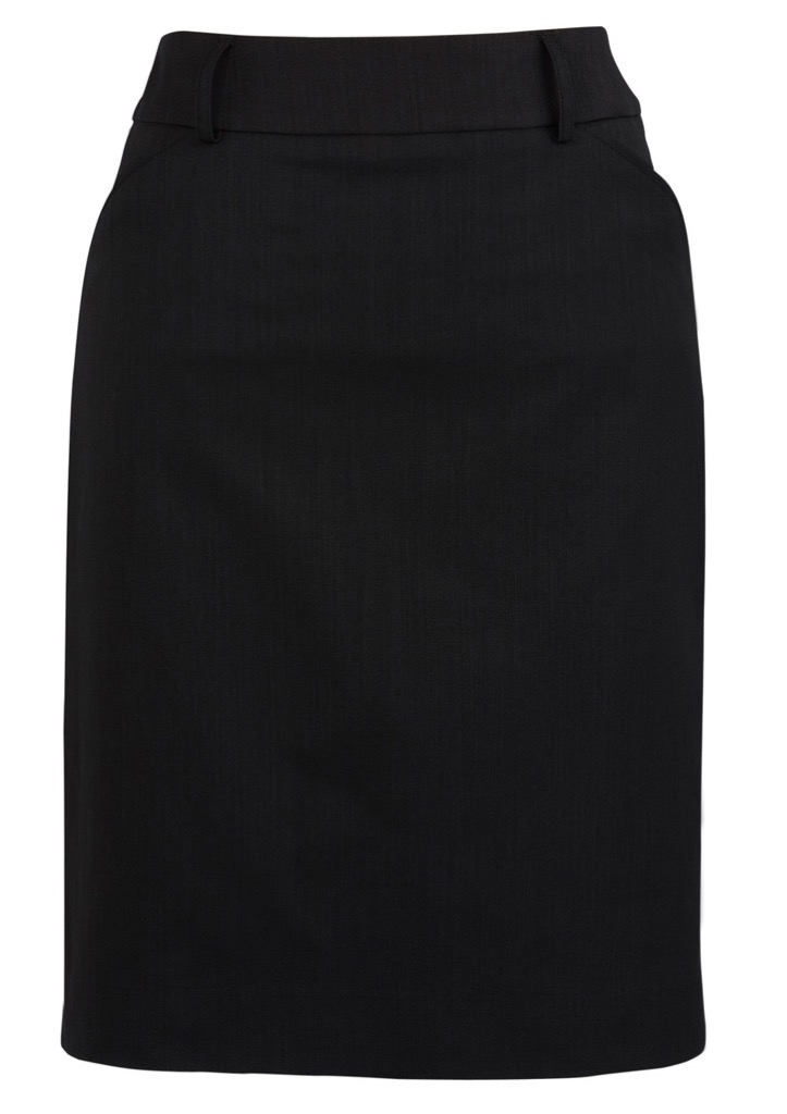 Ladies Multi-Pleat Skirt