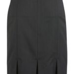 Ladies Multi-Pleat Skirt