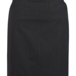 Ladies Multi-Pleat Skirt