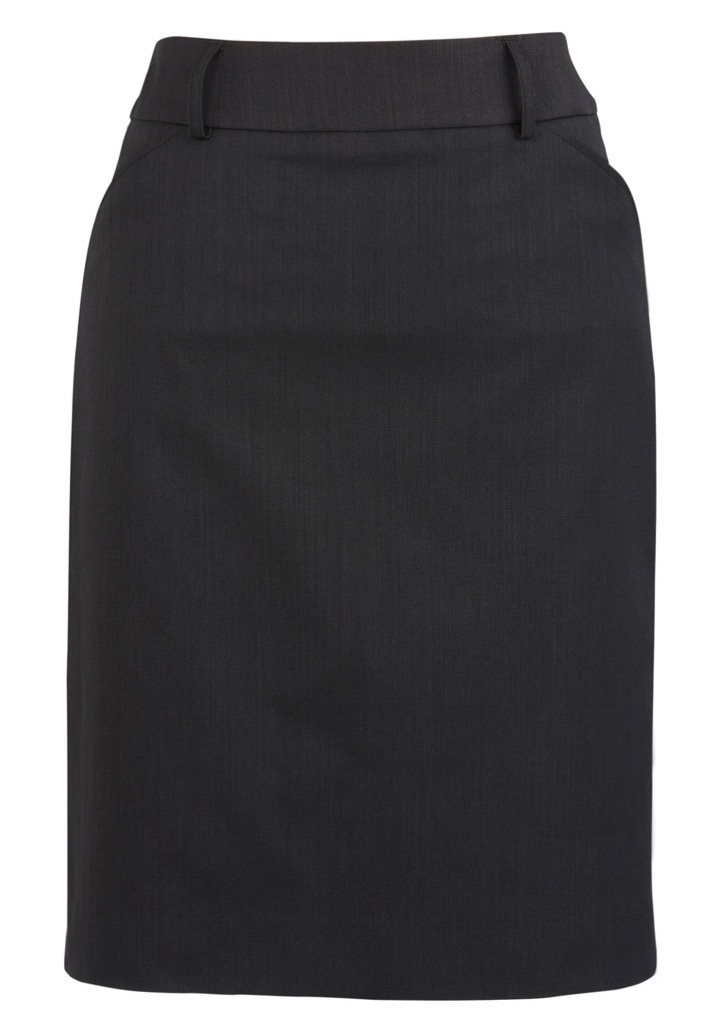 Ladies Multi-Pleat Skirt