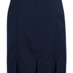 Ladies Multi-Pleat Skirt