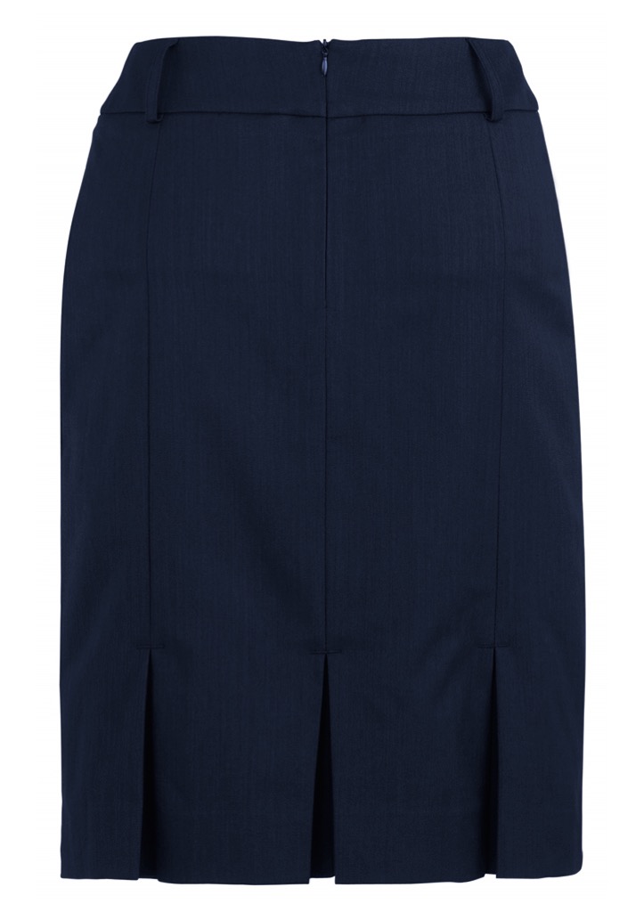 Ladies Multi-Pleat Skirt