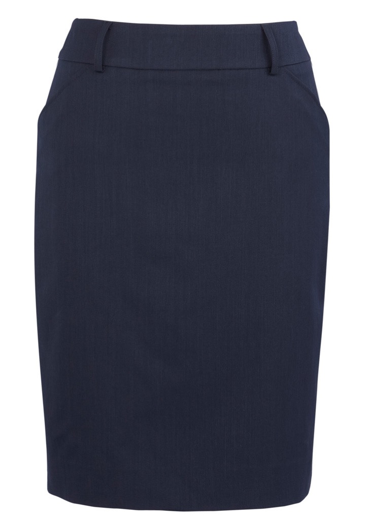 Ladies Multi-Pleat Skirt
