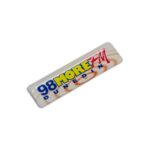 Resin Coated Labels 55 x 15mm