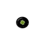 Resin Coated Labels 24mm Circle