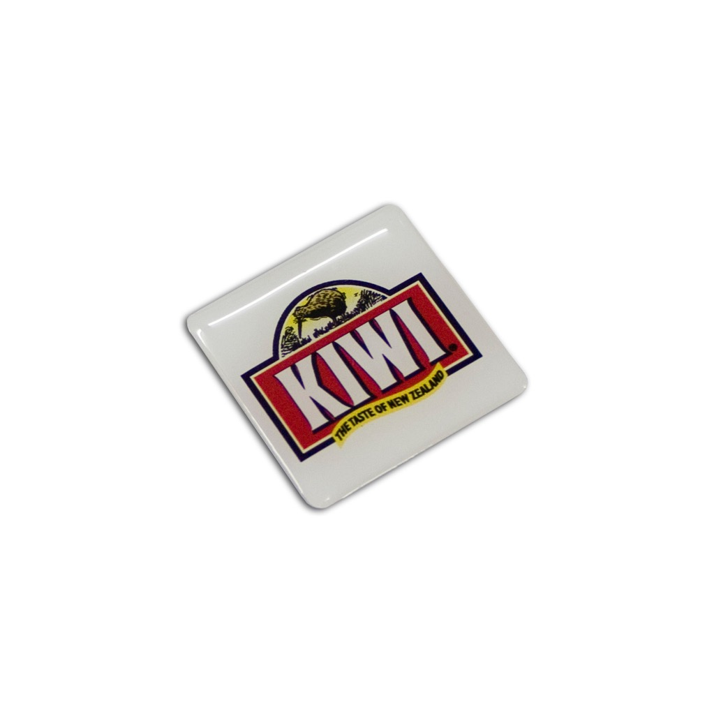 Resin Coated Labels 30mm – Square
