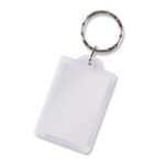 Lens Key Ring – Rectangle