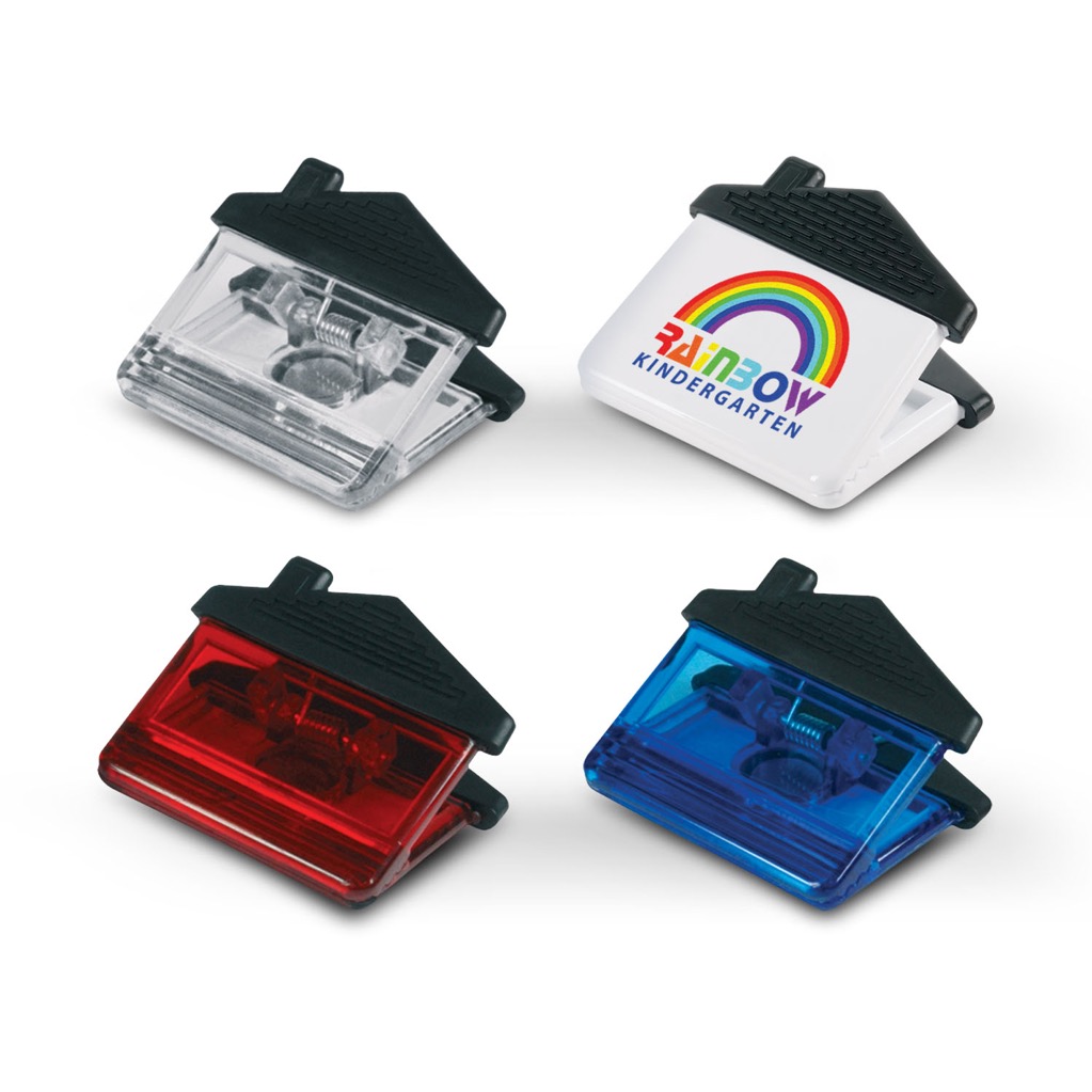 House Magnetic Clip