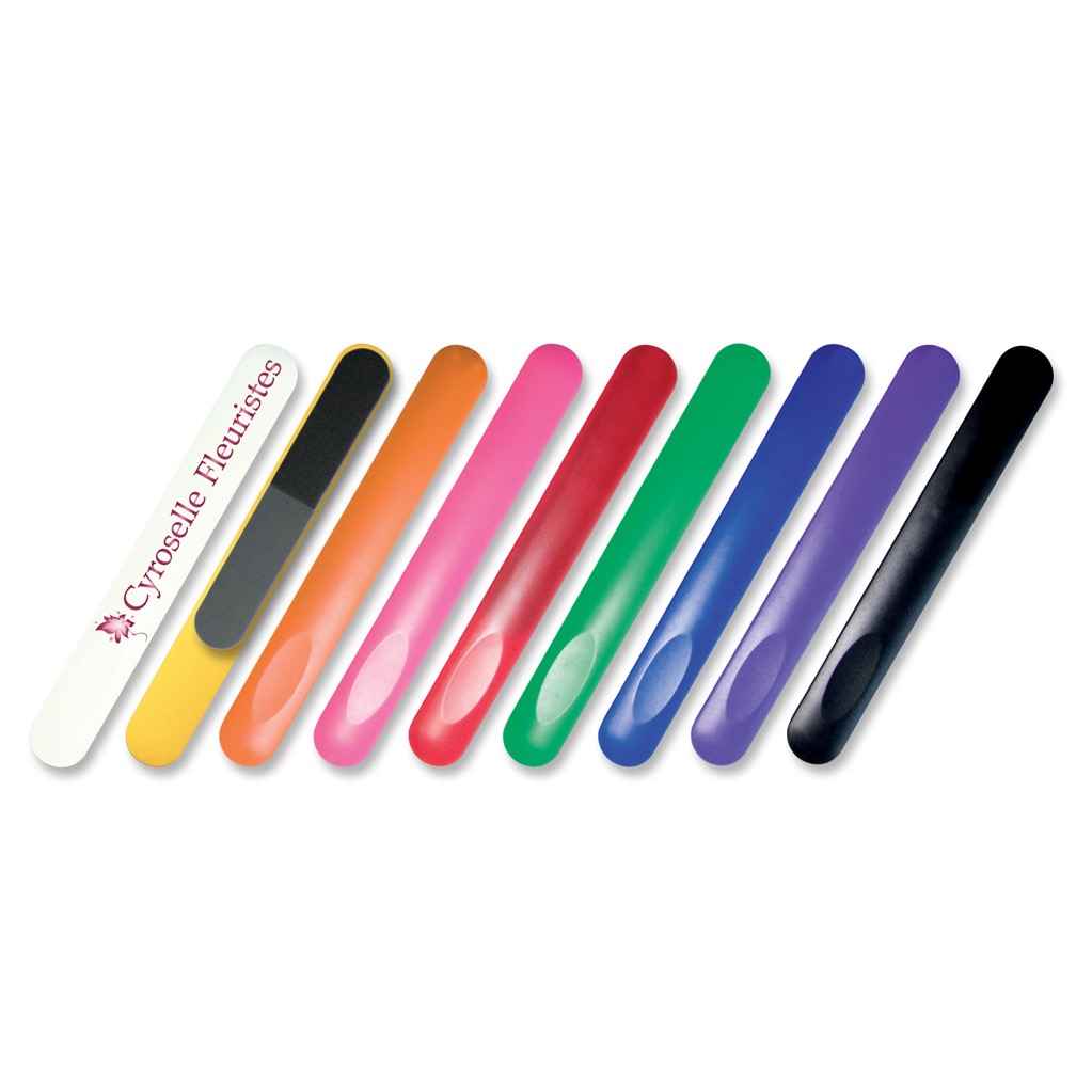 Handy Nail File with Sleeve