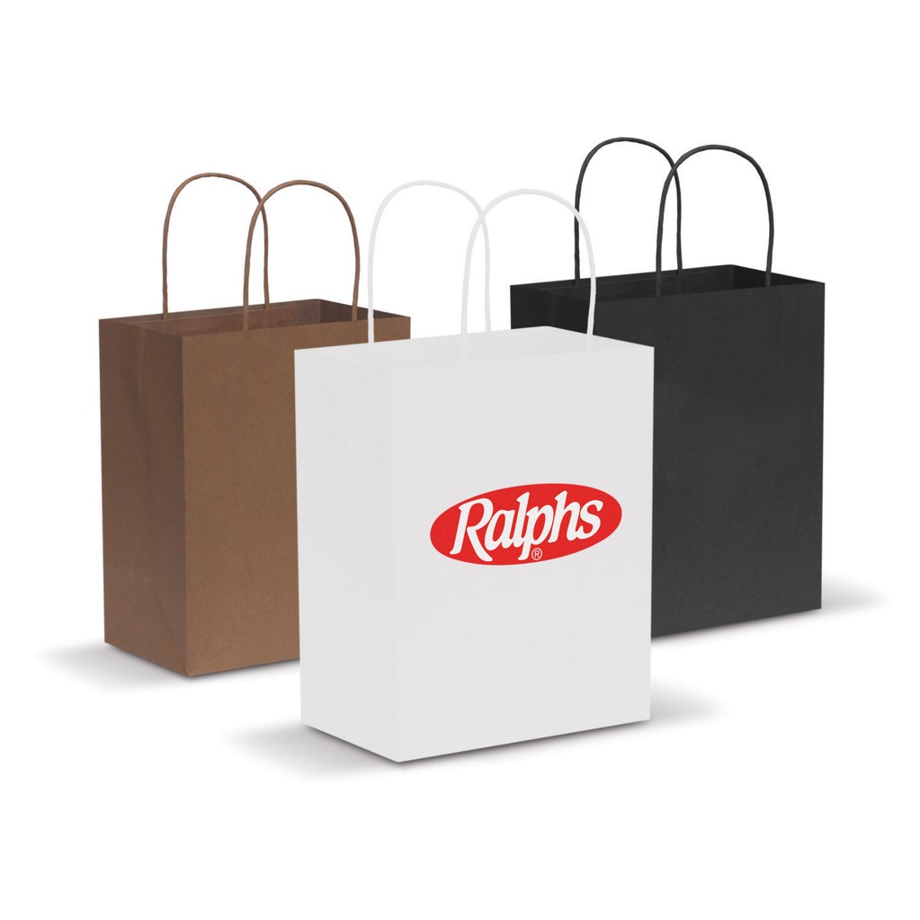 Paper Carry Bag – Medium