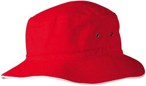 Soft Washed Sandwich Bucket Hat
