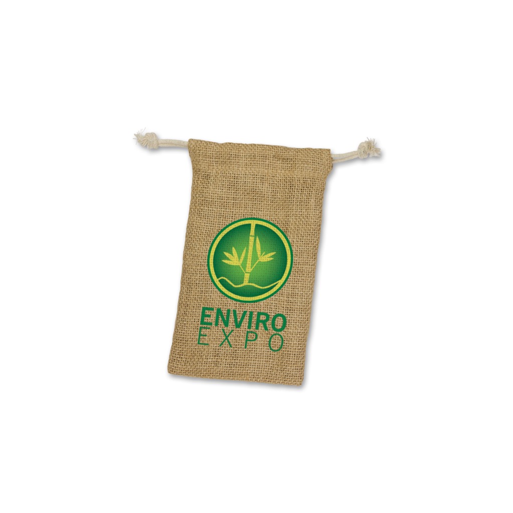 Jute Gift Bag – Small