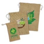 Jute Gift Bag – Large