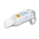 Carabiner Hand Sanitiser – 30ml