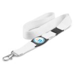 Crest Lanyard