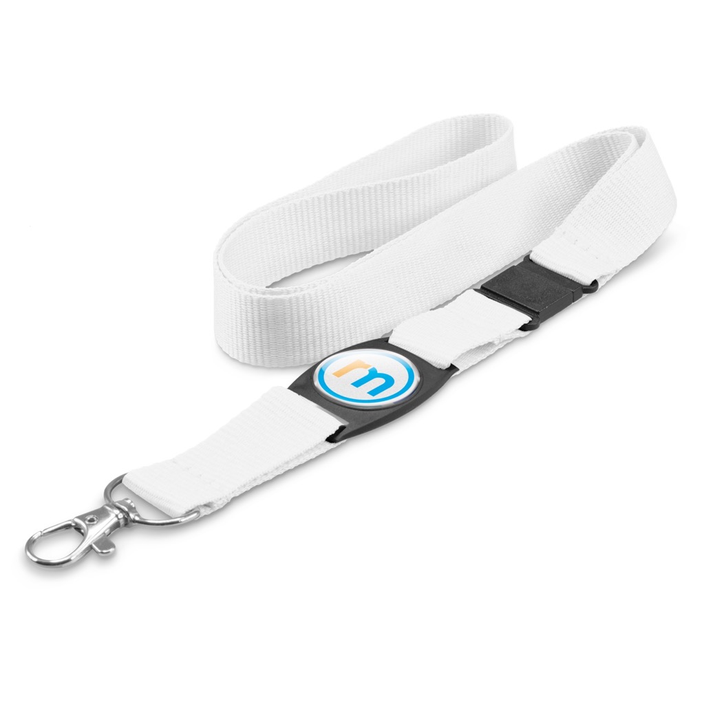 Crest Lanyard