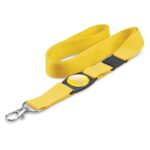 Crest Lanyard