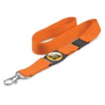 Crest Lanyard