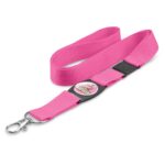 Crest Lanyard