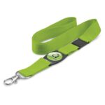 Crest Lanyard