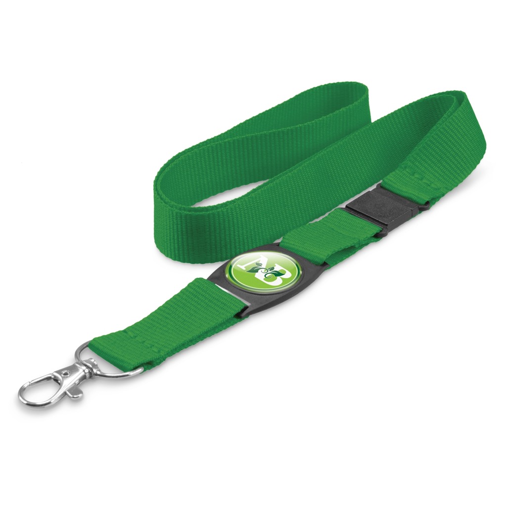 Crest Lanyard