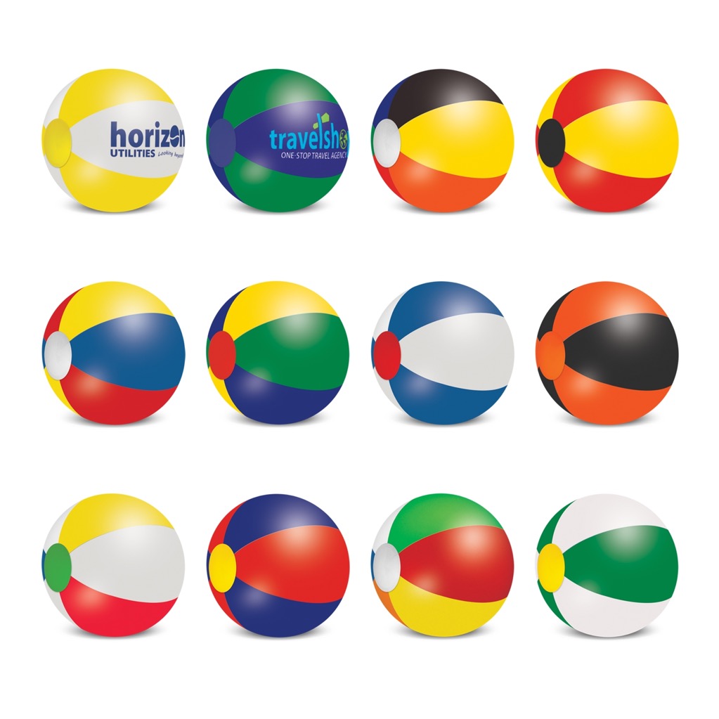 Beach Ball – 21cm Mix and Match