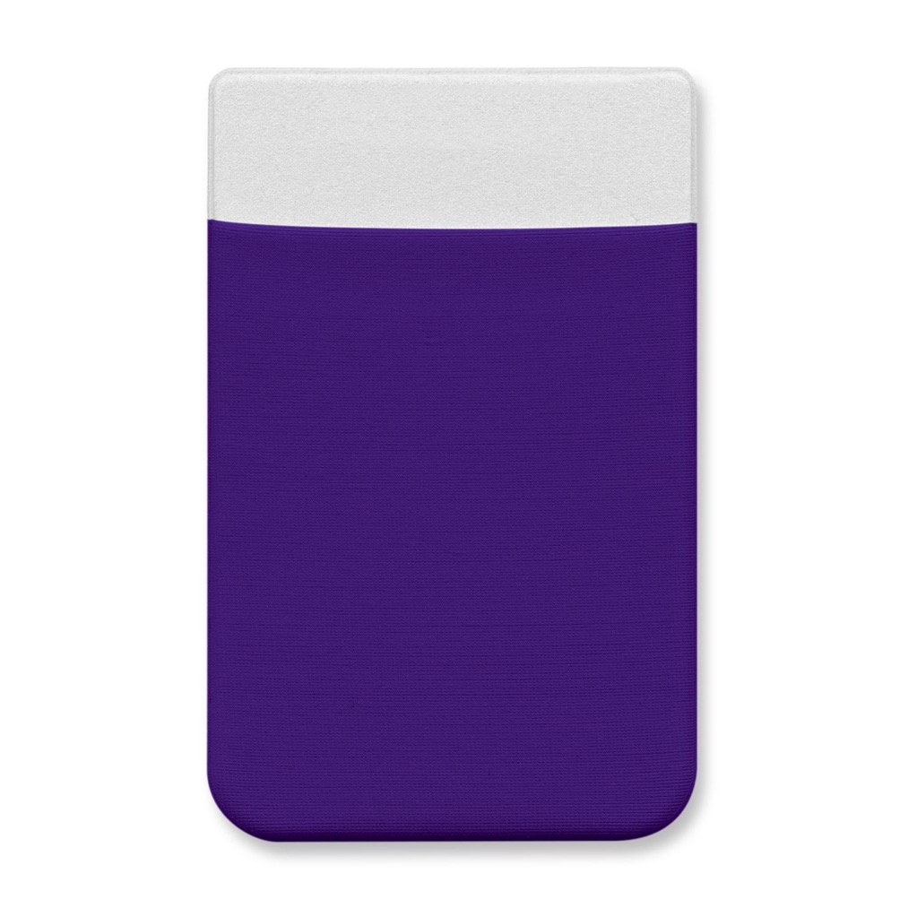 Lycra Phone Wallet – Full Colour