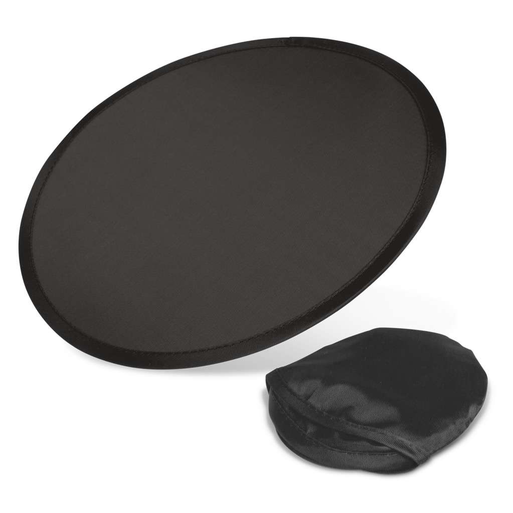 Fan Flyer with Pouch