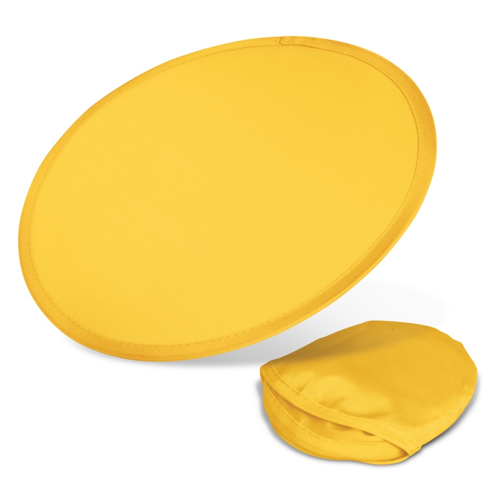 Fan Flyer with Pouch