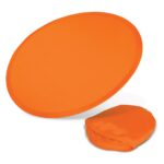 Fan Flyer with Pouch