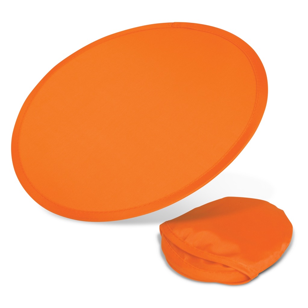 Fan Flyer with Pouch