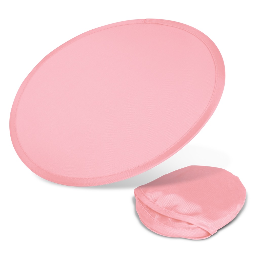 Fan Flyer with Pouch