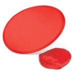 Fan Flyer with Pouch