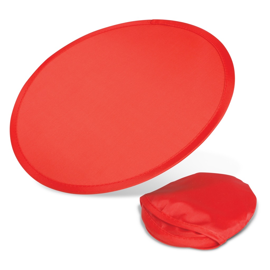 Fan Flyer with Pouch