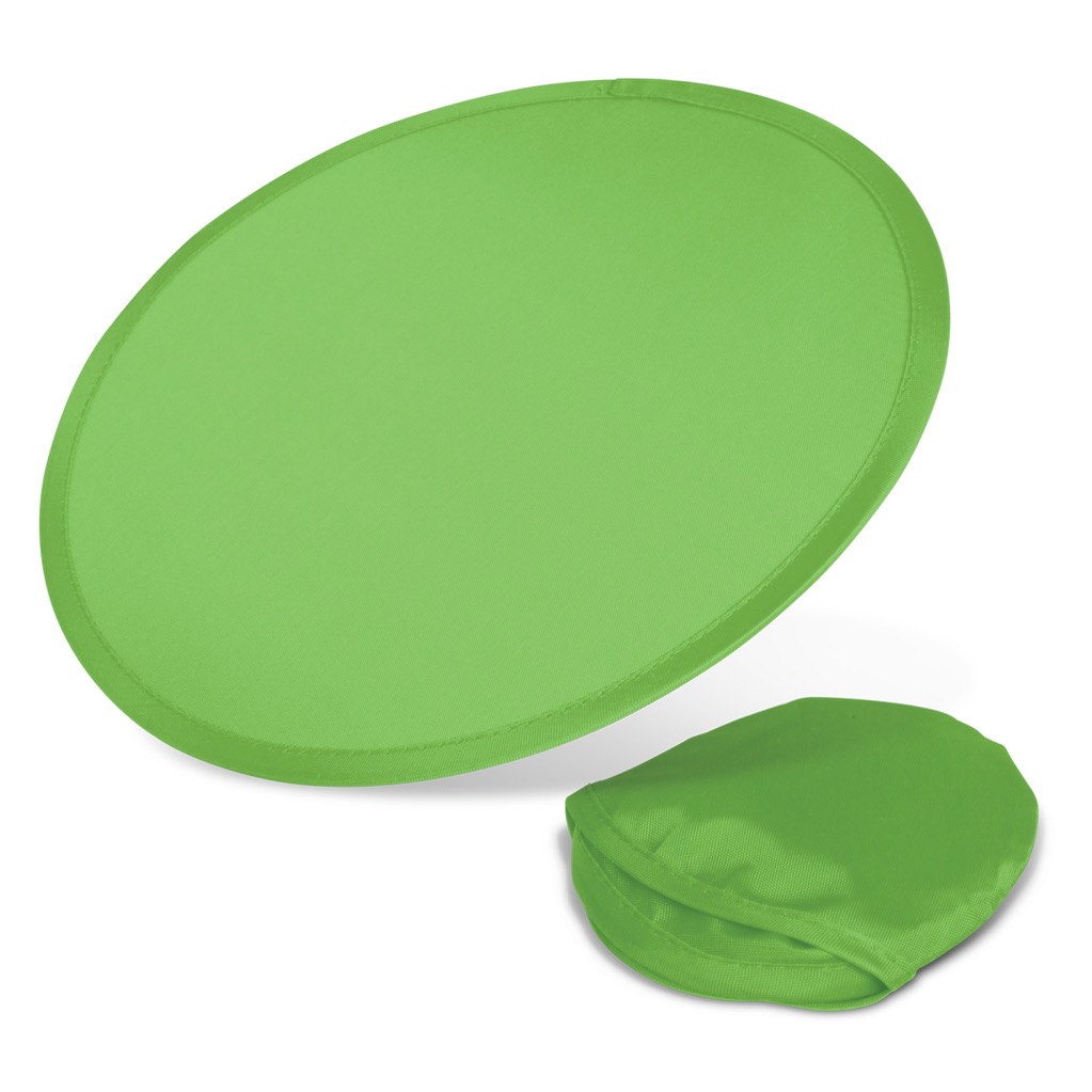 Fan Flyer with Pouch