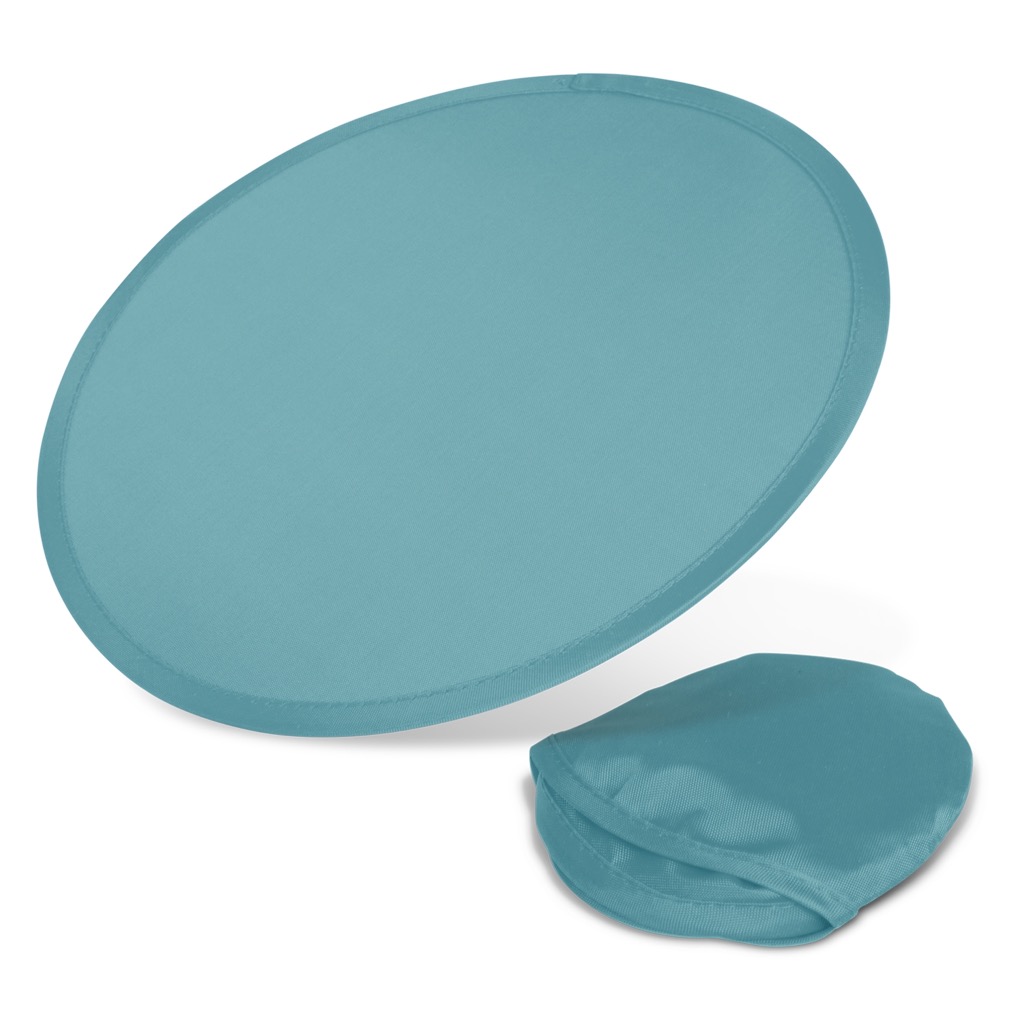 Fan Flyer with Pouch