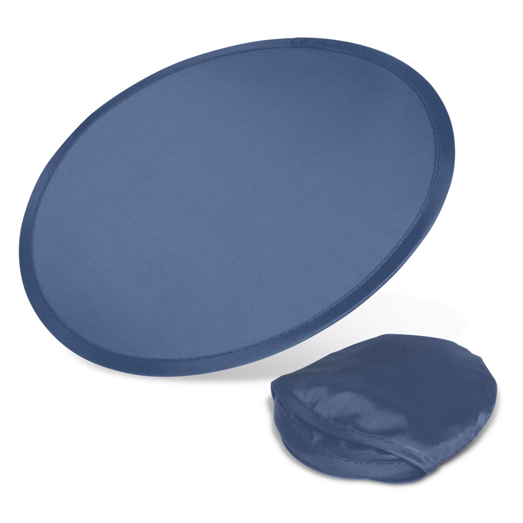 Fan Flyer with Pouch