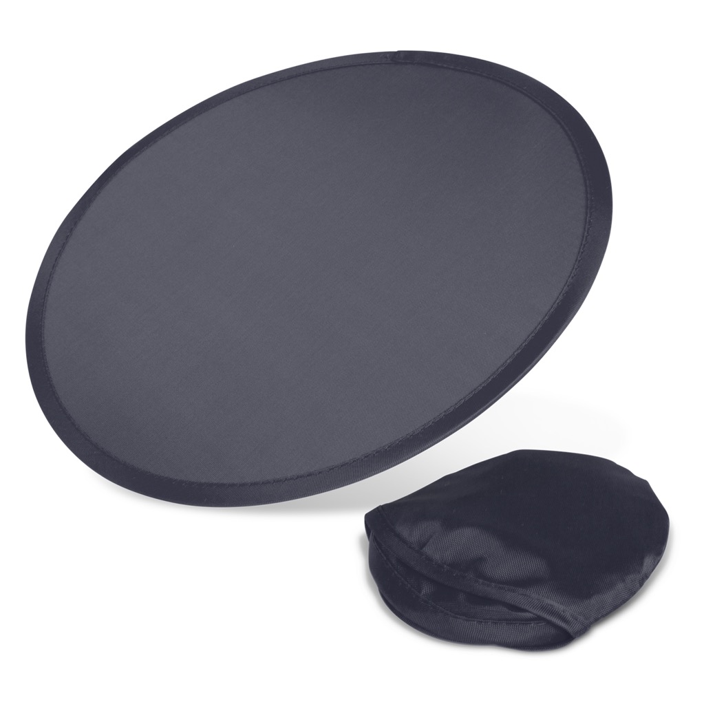 Fan Flyer with Pouch