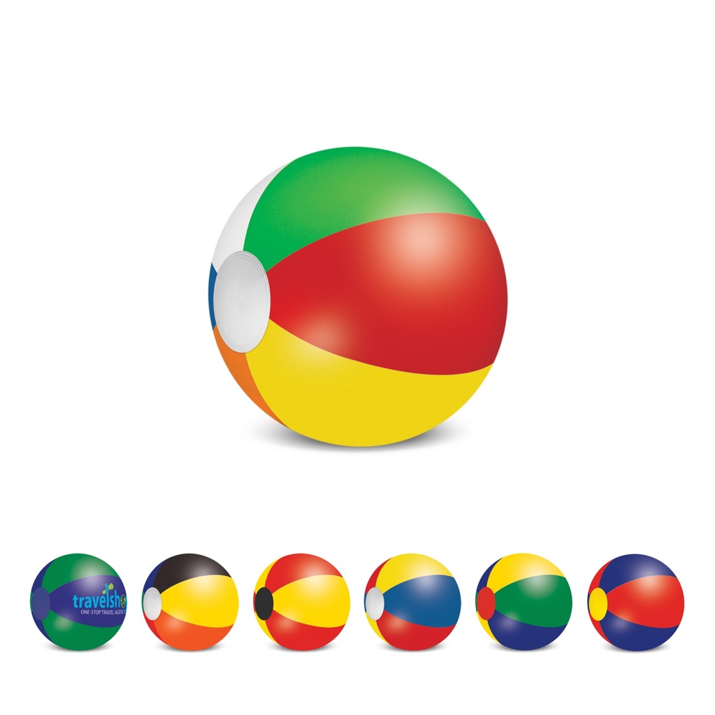 Beach Ball – 34cm Mix and Match
