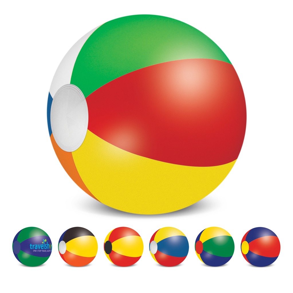 Beach Ball – 60cm Mix and Match