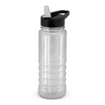 Triton Drink Bottle – Black Lid