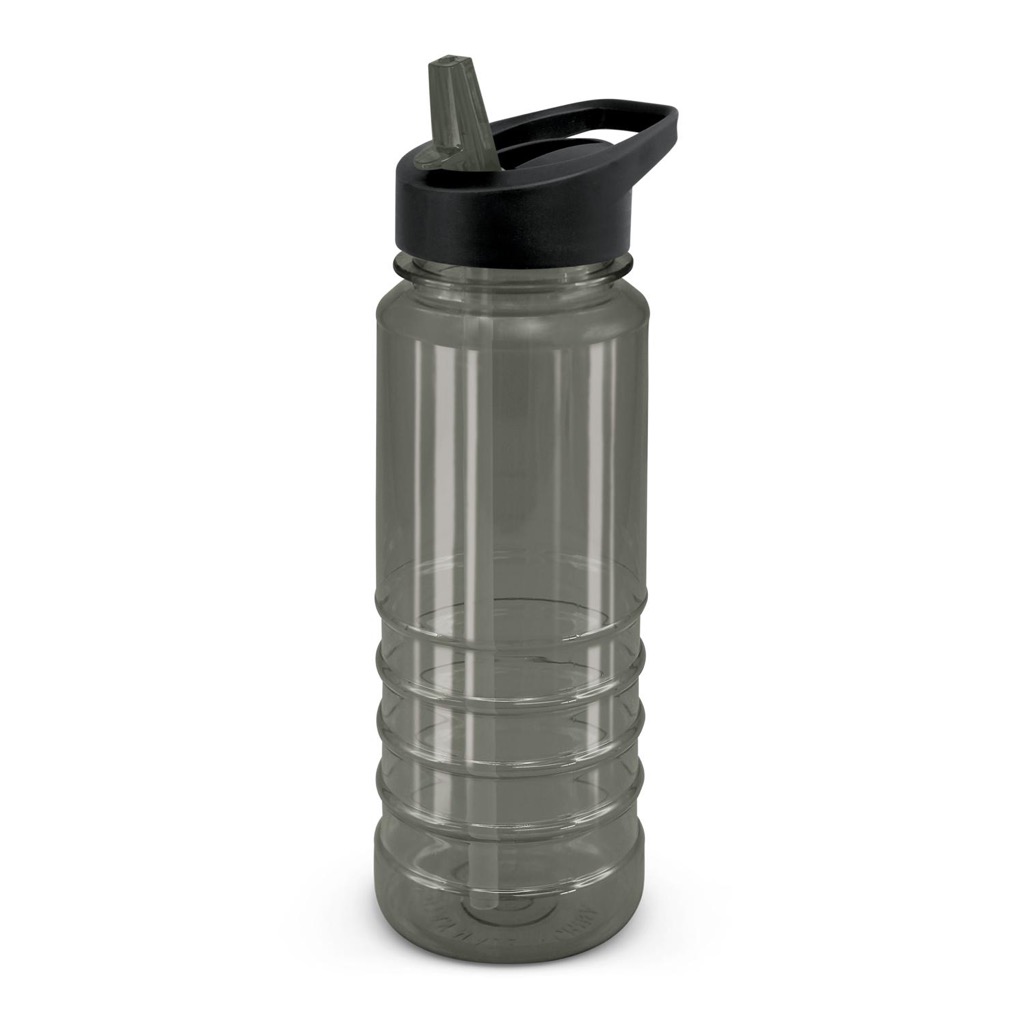 Triton Drink Bottle – Black Lid
