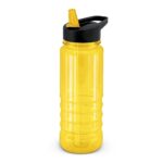 Triton Drink Bottle – Black Lid