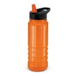 Triton Drink Bottle – Black Lid