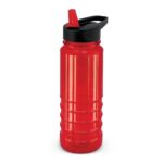 Triton Drink Bottle – Black Lid