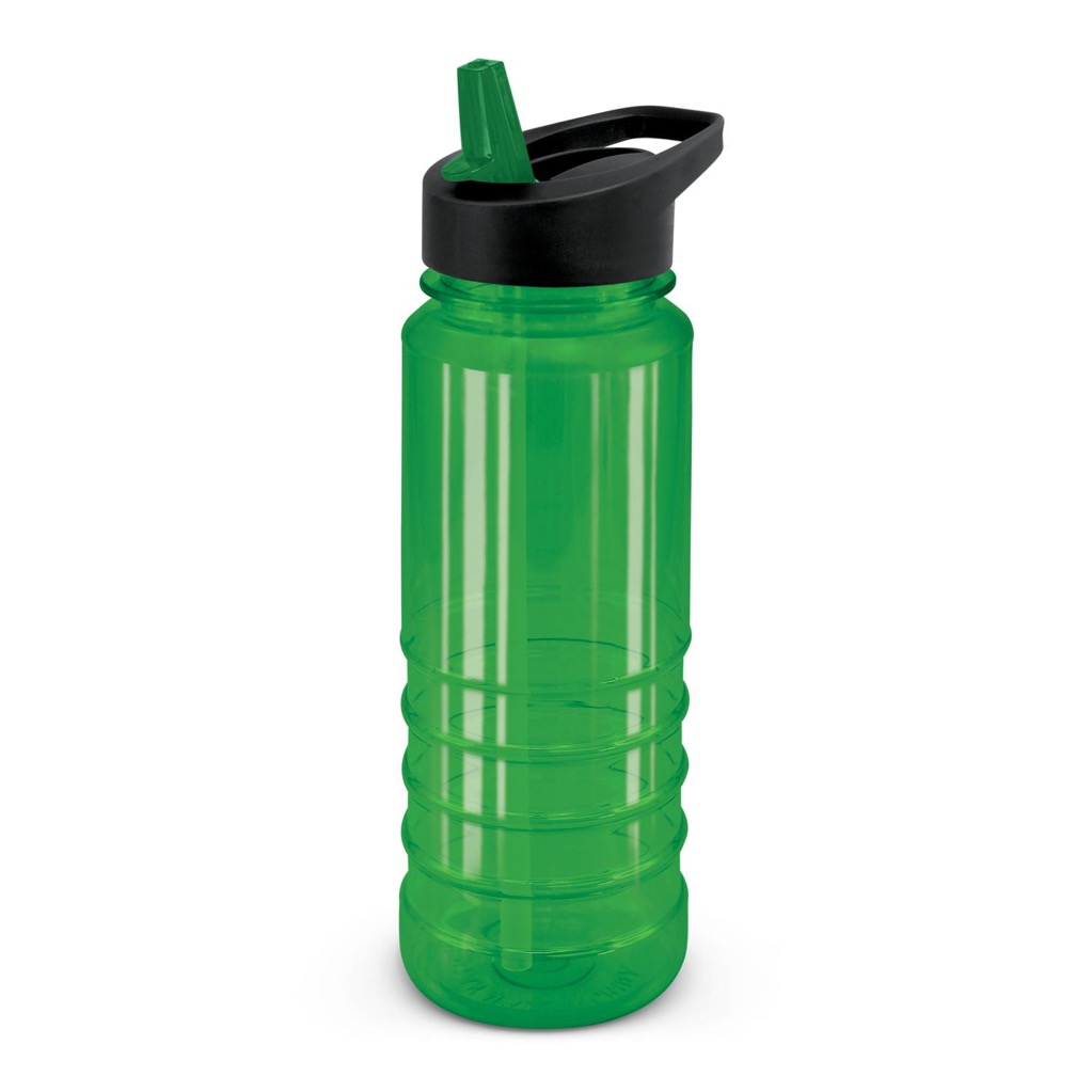 Triton Drink Bottle – Black Lid