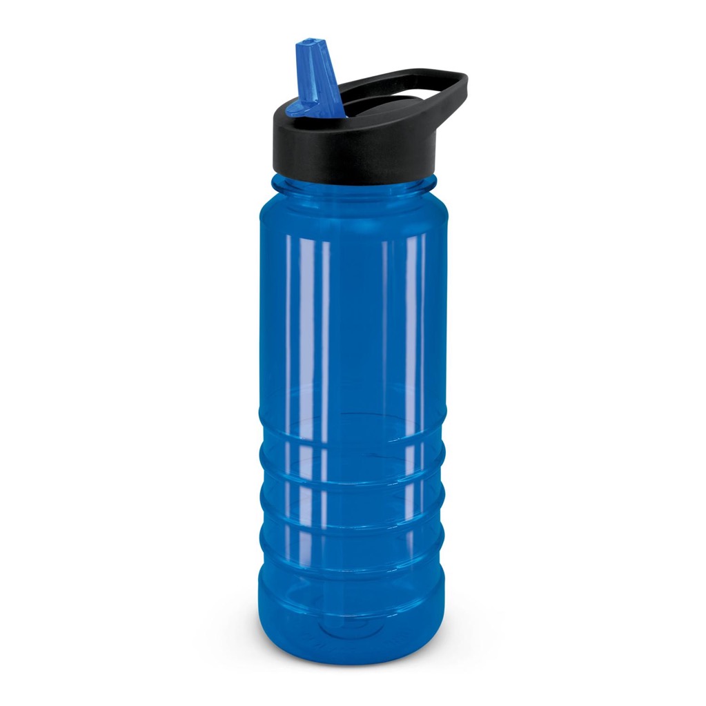 Triton Drink Bottle – Black Lid