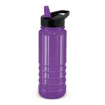 Triton Drink Bottle – Black Lid