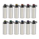 Primo Metal Drink Bottle