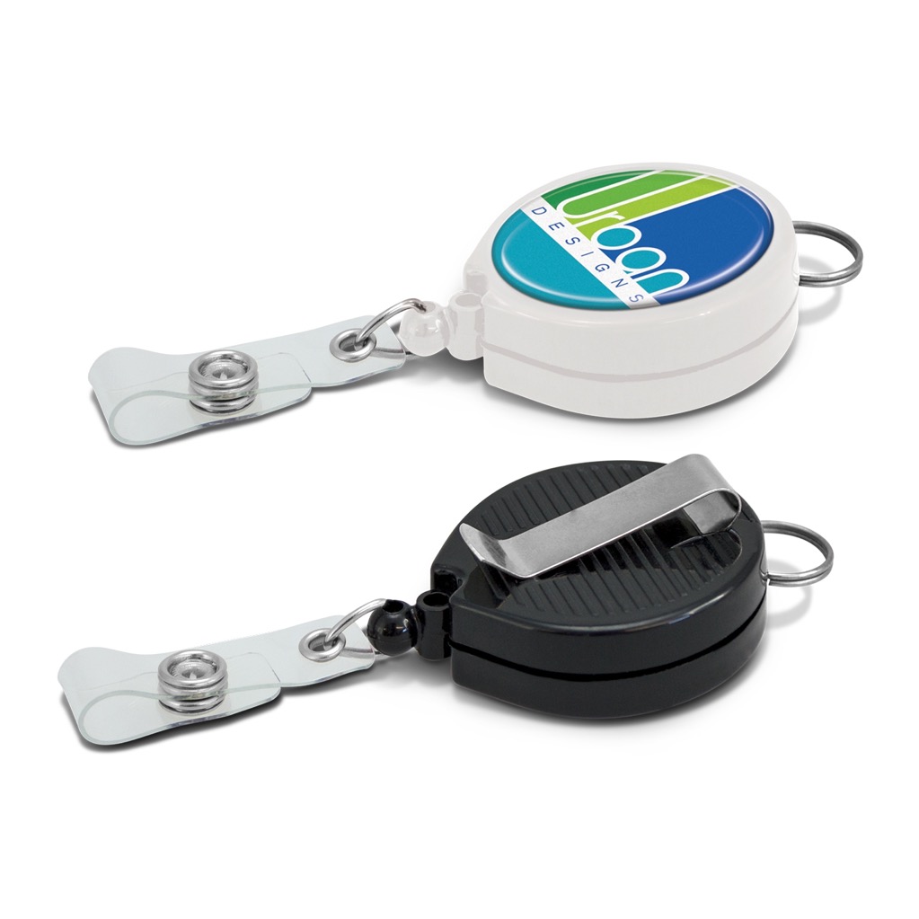 Alta Retractable ID Holder